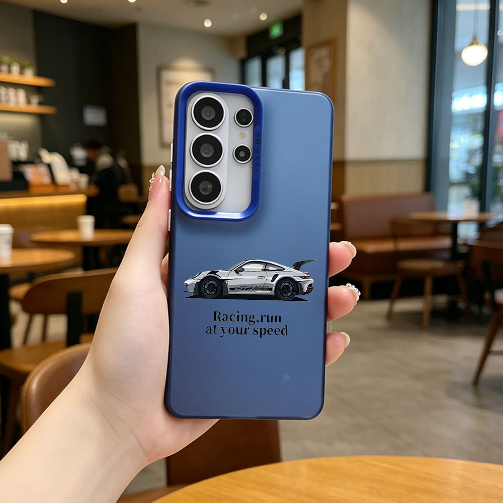 Sport Car Shockproof Phone Cas - Phone Cases Hard 评论和价格