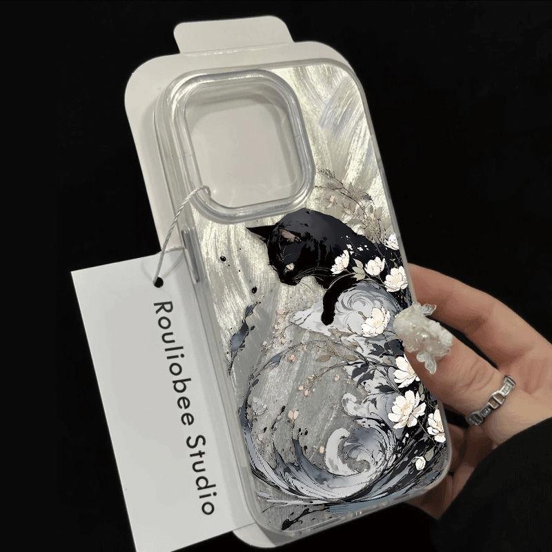 Mačica Za Slikanje Nafte Patte - Phone Cases Za 评论和价格