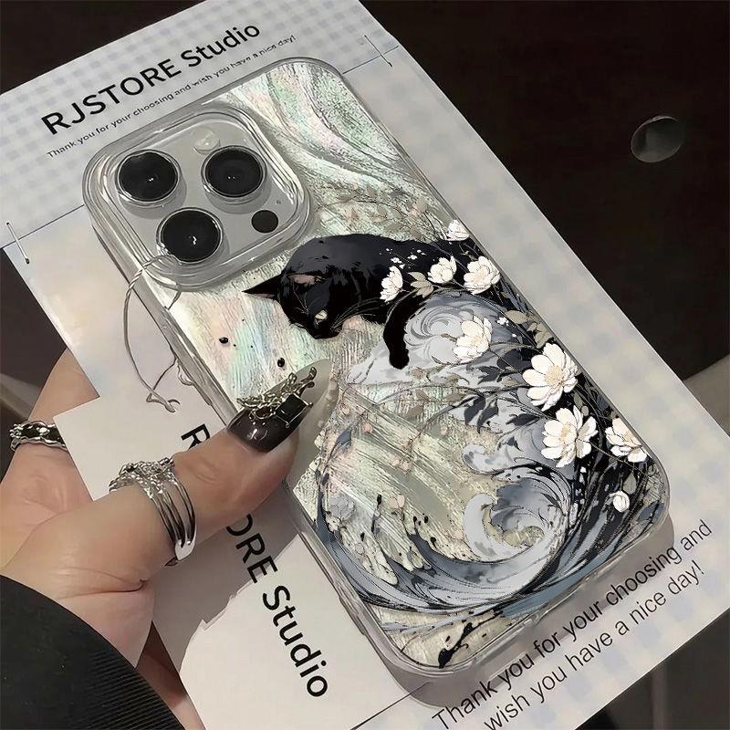 Mačica Za Slikanje Nafte Patte - Phone Cases Za 评论和价格