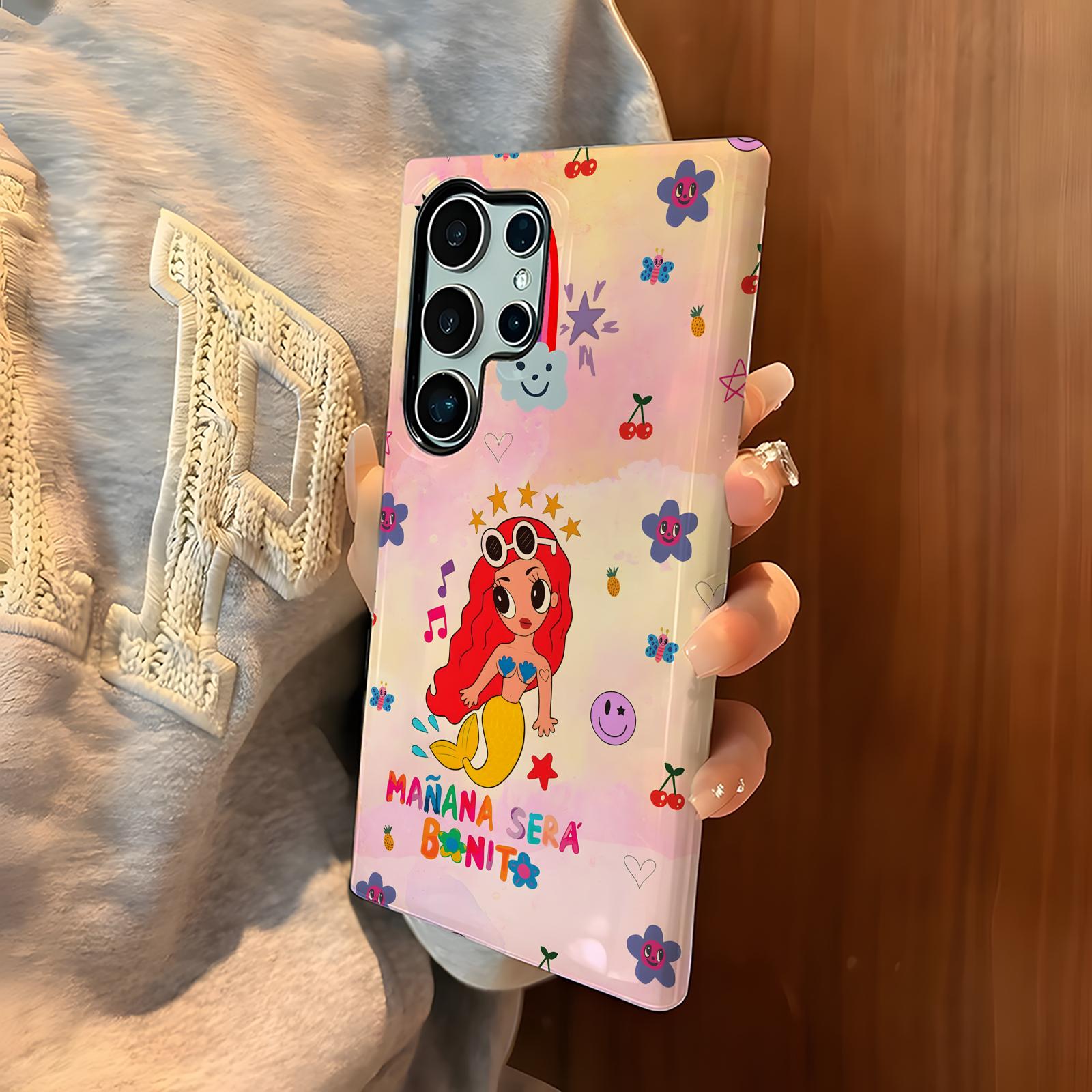 K-Karol G Manana Sera Bonito   - Phone Cases Galaxy S23 评论和价格