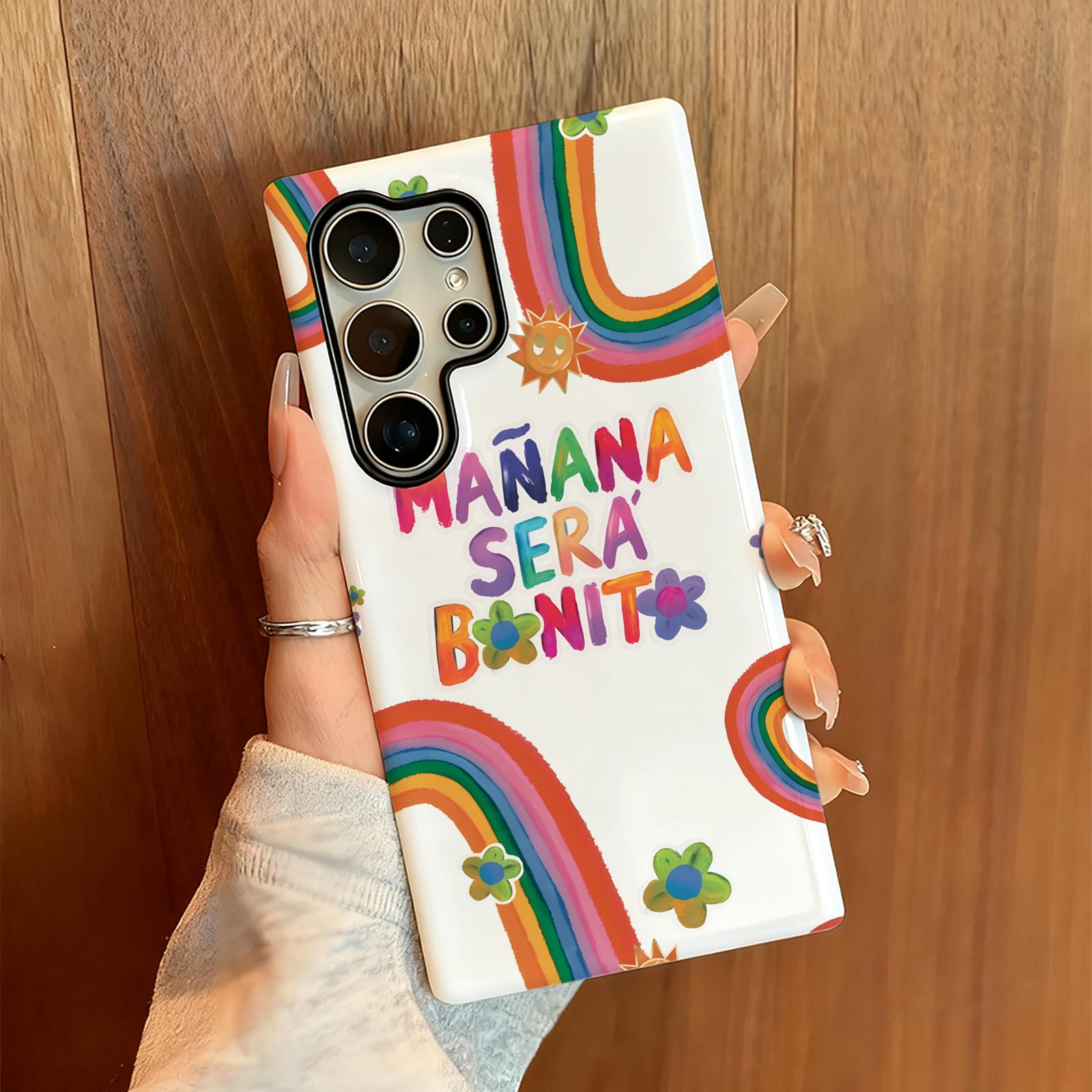 K-Karol G Manana Sera Bonito   - Phone Cases Galaxy S23 评论和价格