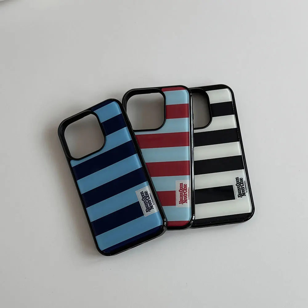 Korean Ins Summer Full Screen  - Phone Cases Brown 评论和价格
