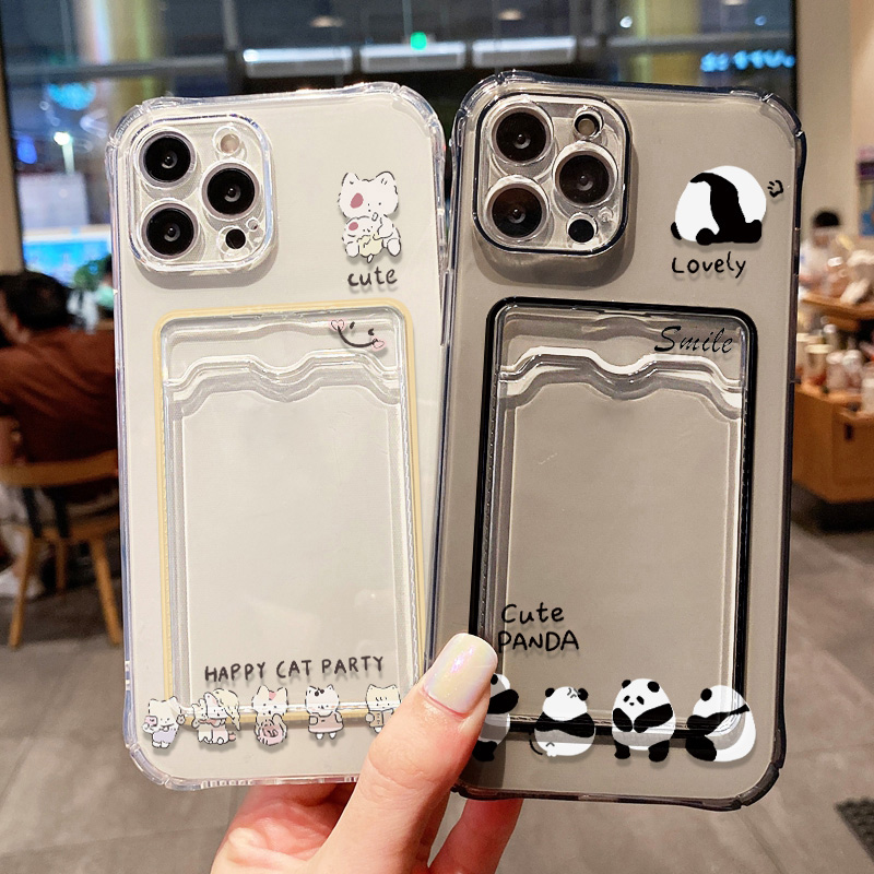 Cute Black Cat Phone Case For  - Phone Cases Holder 评论和价格