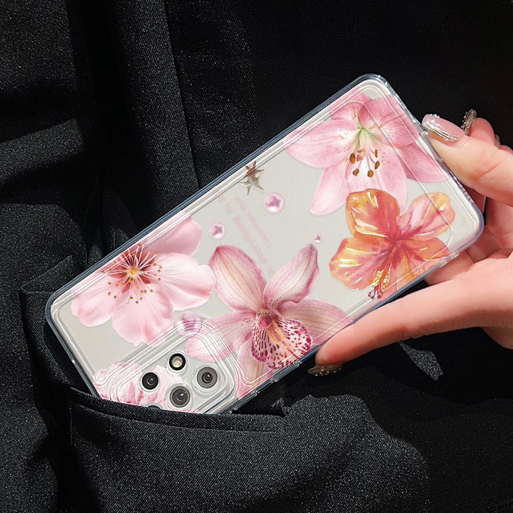 Soft Clear Case For Samsung A5 - Phone Cases Samsung A14 评论和价格