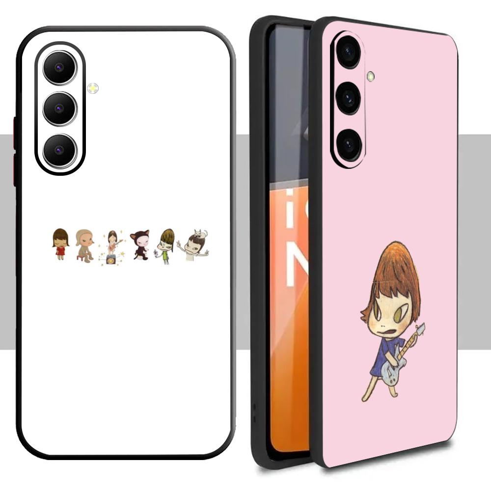 Korean Ins Yellow Lollipop Gir - Phone Cases Yellow 评论和价格