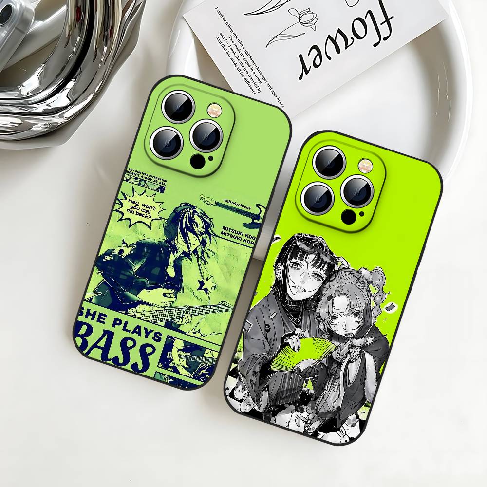 The Guy She Was Interested In  - Phone Cases At Shein 评论和价格