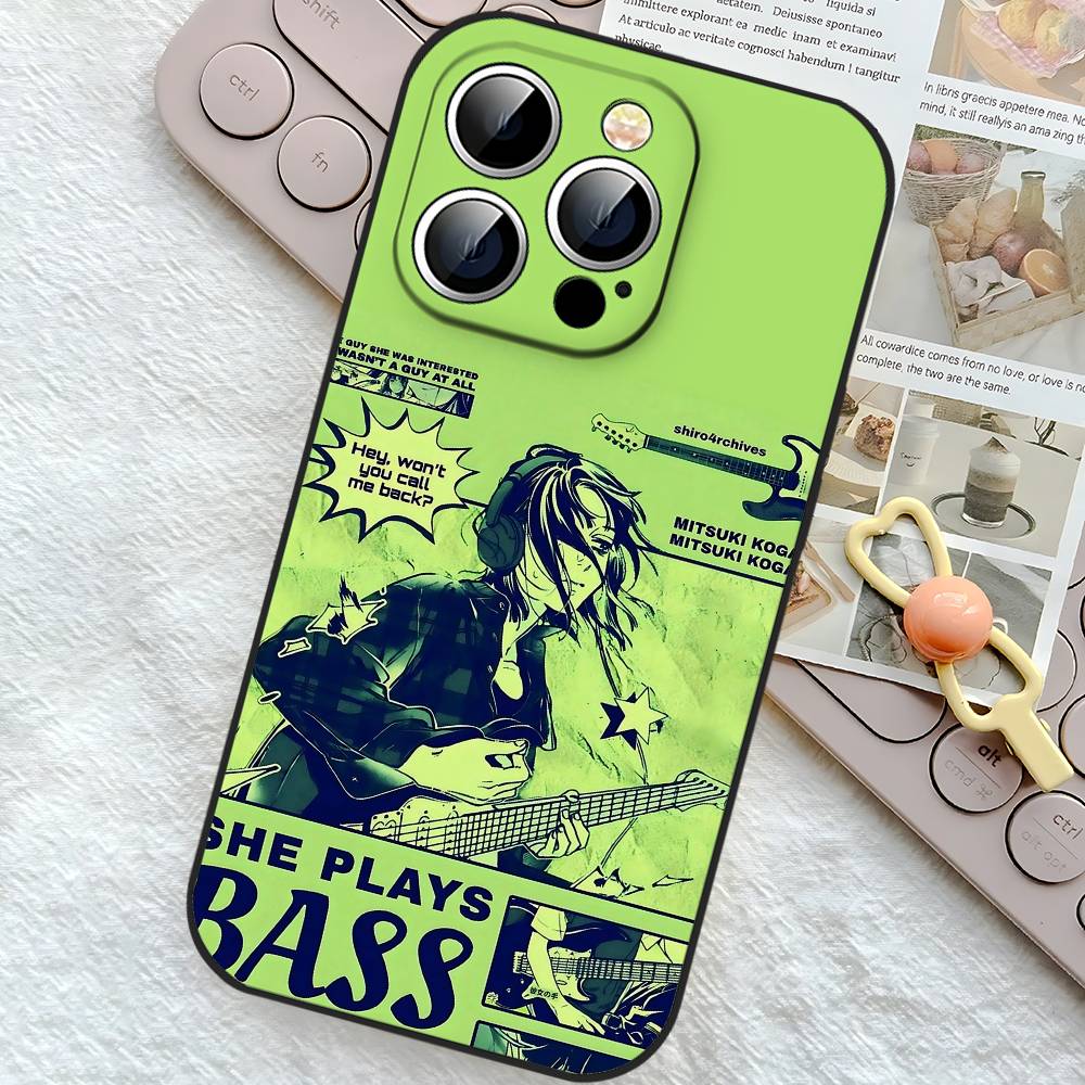 The Guy She Was Interested In  - Phone Cases At Shein 评论和价格