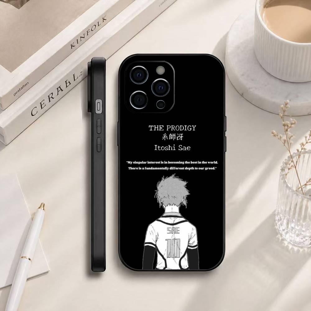 Anime Blue locks Itoshi Sae Ph - Phone Cases Quad Lock 评论和价格