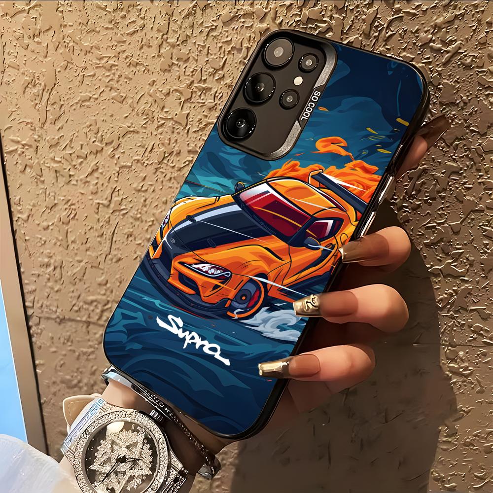 Car S-Supra Phone Case for Sam - Phone Cases Galaxy S23 评论和价格