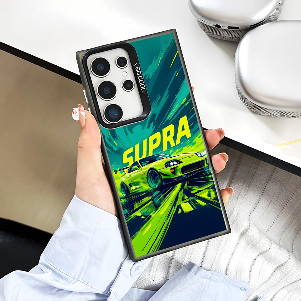 Car S-Supra Phone Case for Sam - Phone Cases Galaxy S23 评论和价格