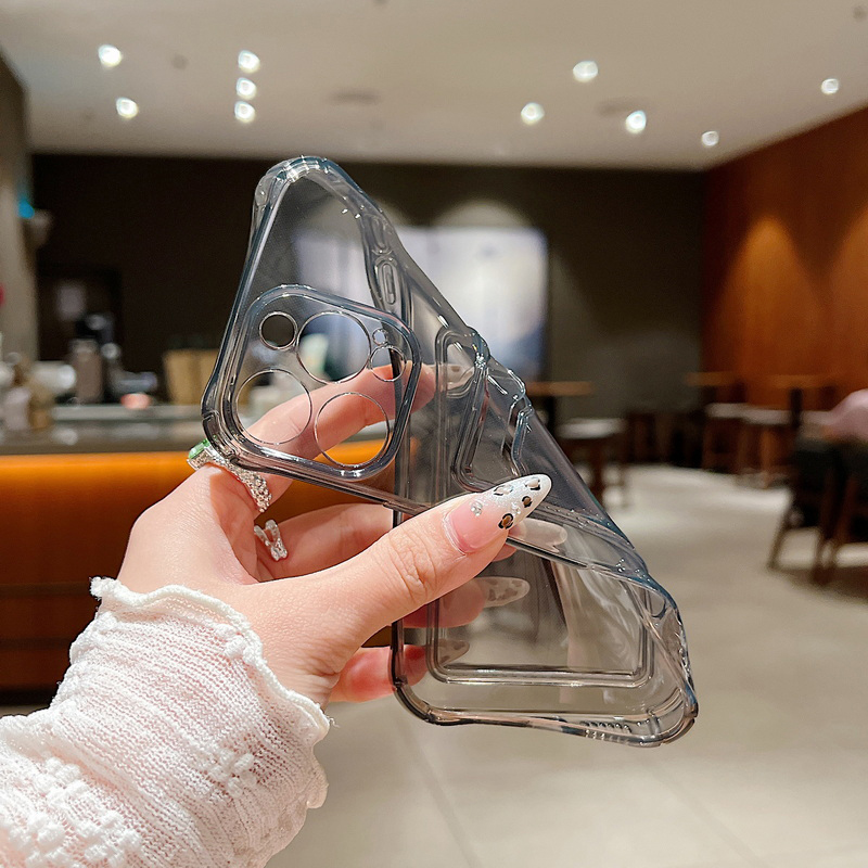 Card Slot Bag Clear Phone Case - Phone Cases Iphone 17 Pro 评论和价格