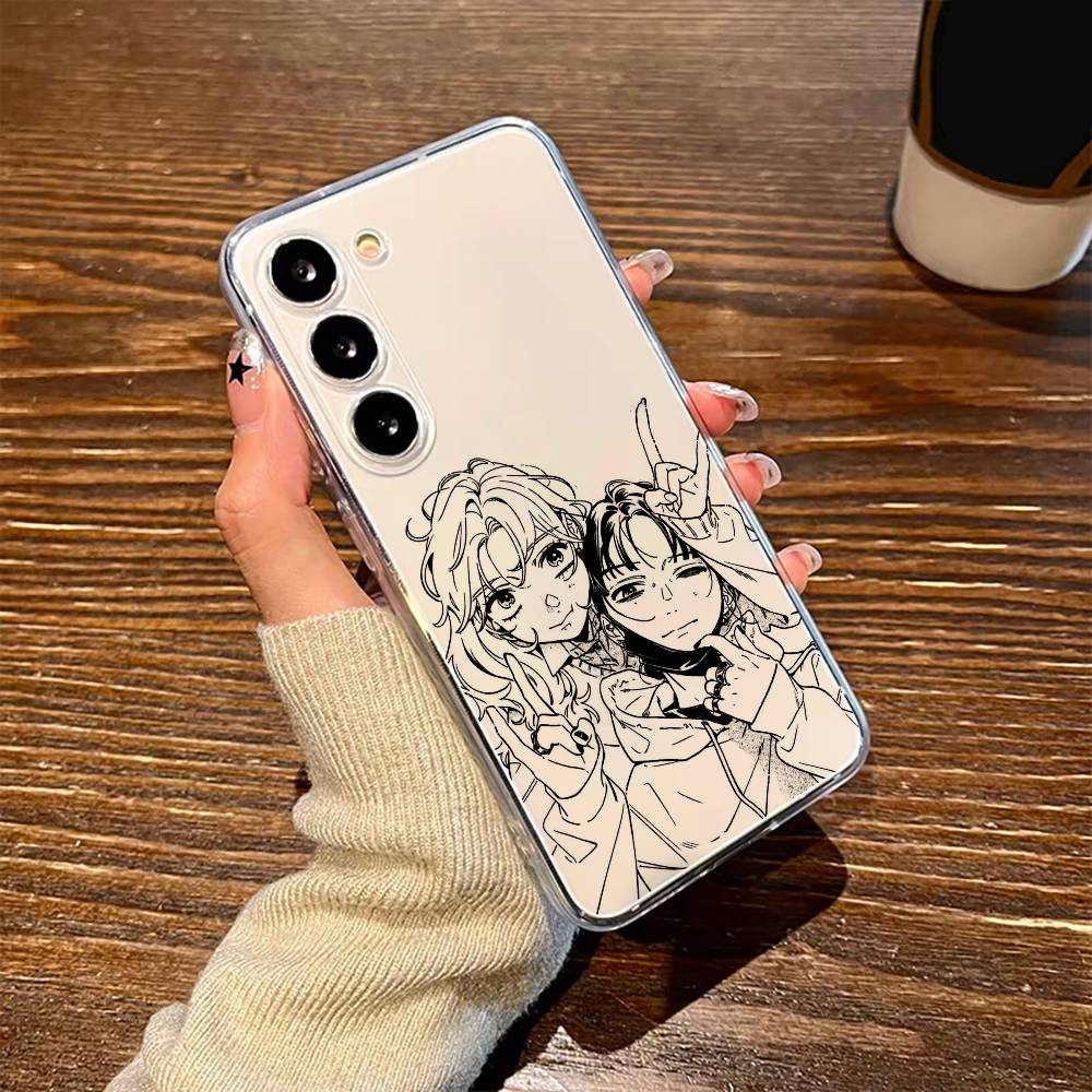 The Guy She Was Interested In  - Phone Cases At Shein 评论和价格