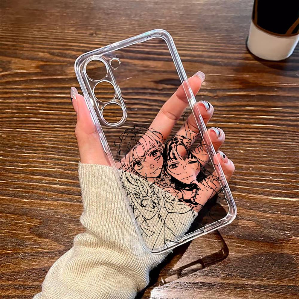 The Guy She Was Interested In  - Phone Cases At Shein 评论和价格