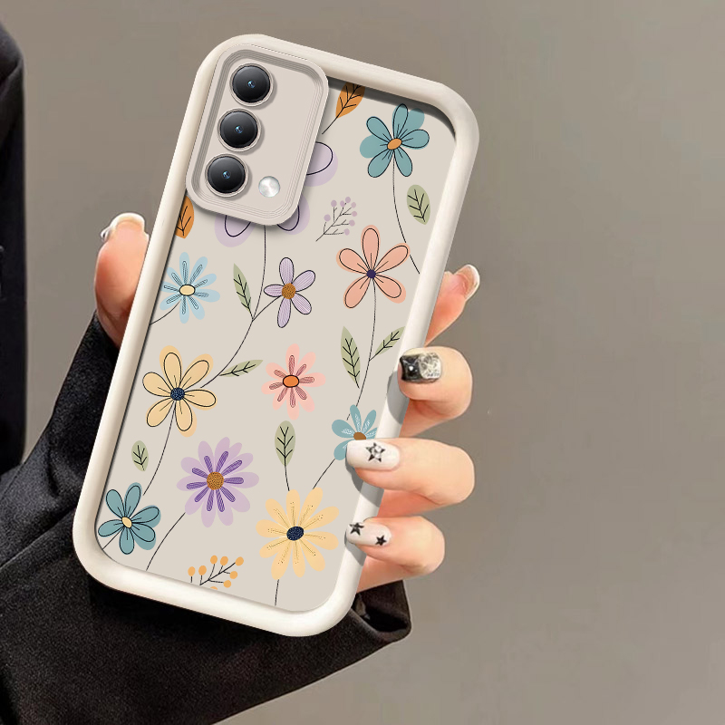 Floral Pattern Phone Case For  - Phone Cases Oppo 评论和价格