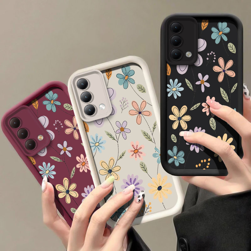 Floral Pattern Phone Case For  - Phone Cases Oppo 评论和价格
