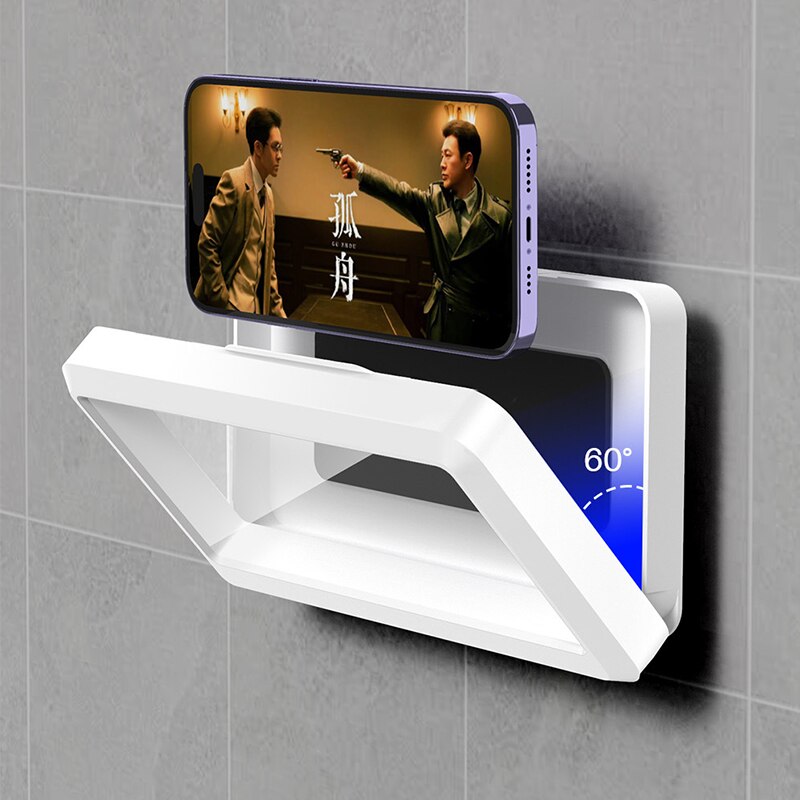 Bathroom Waterproof Phone Hold - Phone Cases Holder 评论和价格