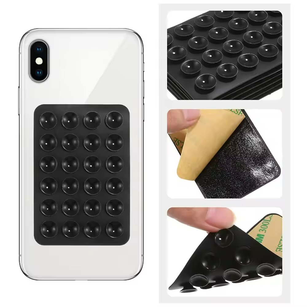 Silicone Suction Cup Phone Hol - Phone Cases Holder 评论和价格
