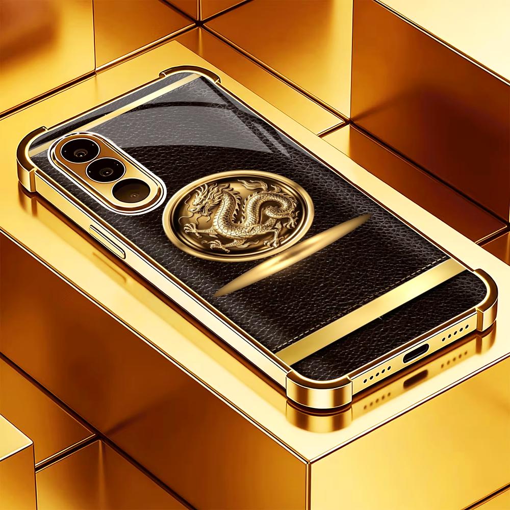 Black-brown Gorgeous Patterns  - Phone Cases Quad Lock 评论和价格