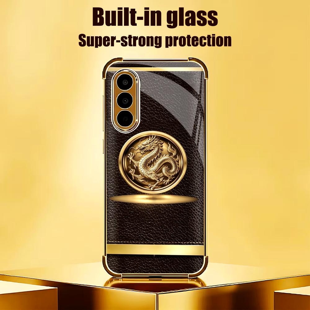 Black-brown Gorgeous Patterns  - Phone Cases Quad Lock 评论和价格