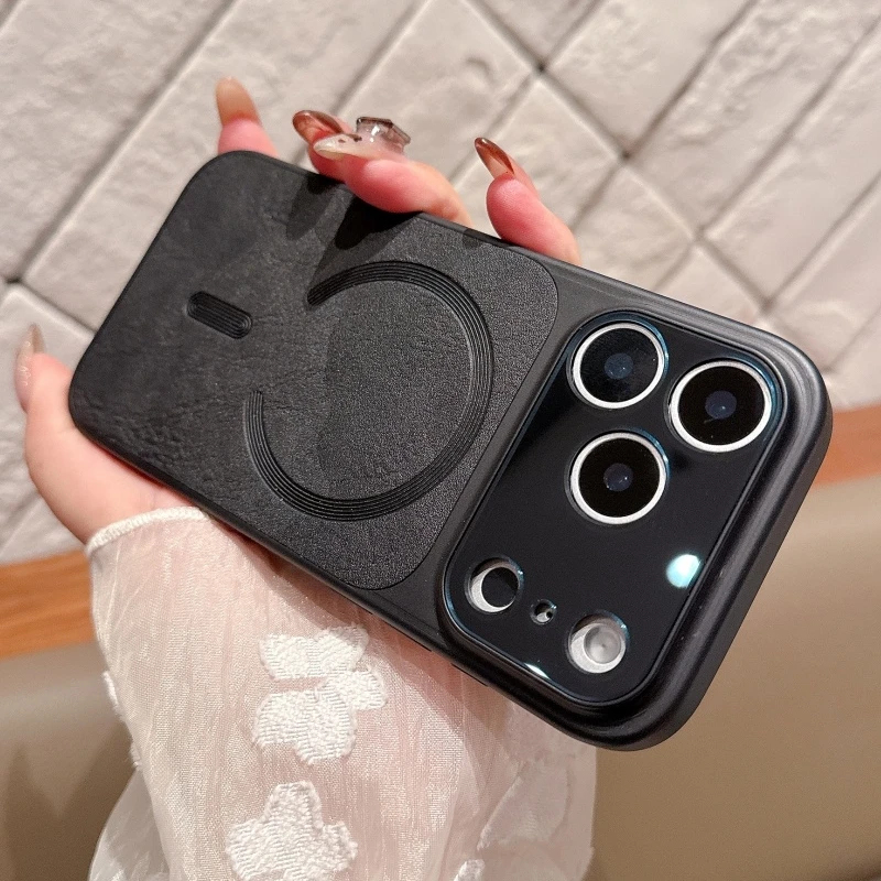 For Luxury Leather Texture Cla - Buy Phone Cases 评论和价格