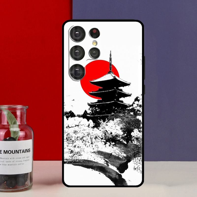 Japanese Temple Kyoto Funda Ca - Phone Cases Kyoto 评论和价格