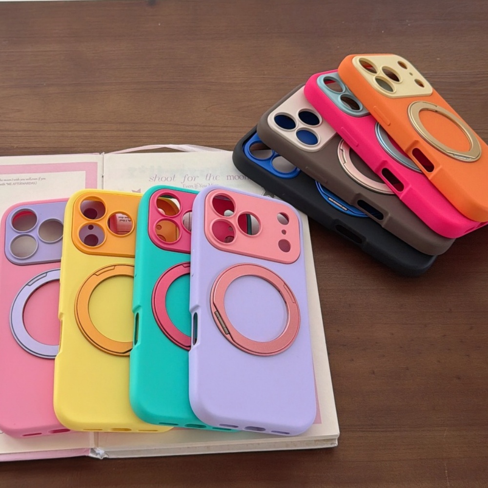 INS Magnetic 360° Rotating Bra - Phone Cases Holder 评论和价格