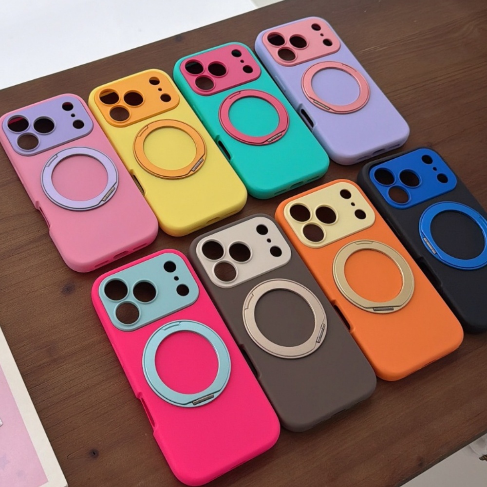 INS Magnetic 360° Rotating Bra - Phone Cases Holder 评论和价格
