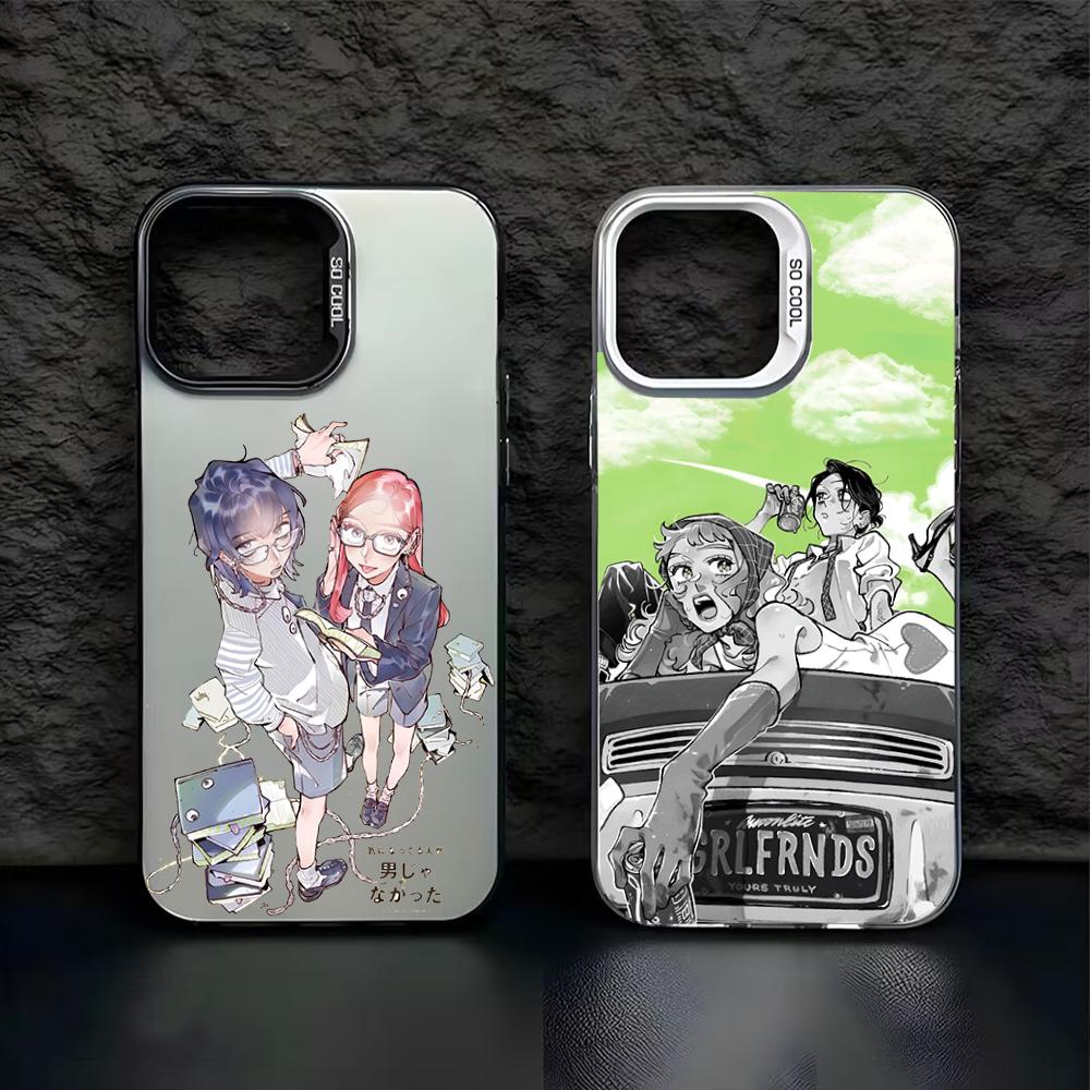 T-the Guy She Was Interested I - Phone Cases At Shein 评论和价格