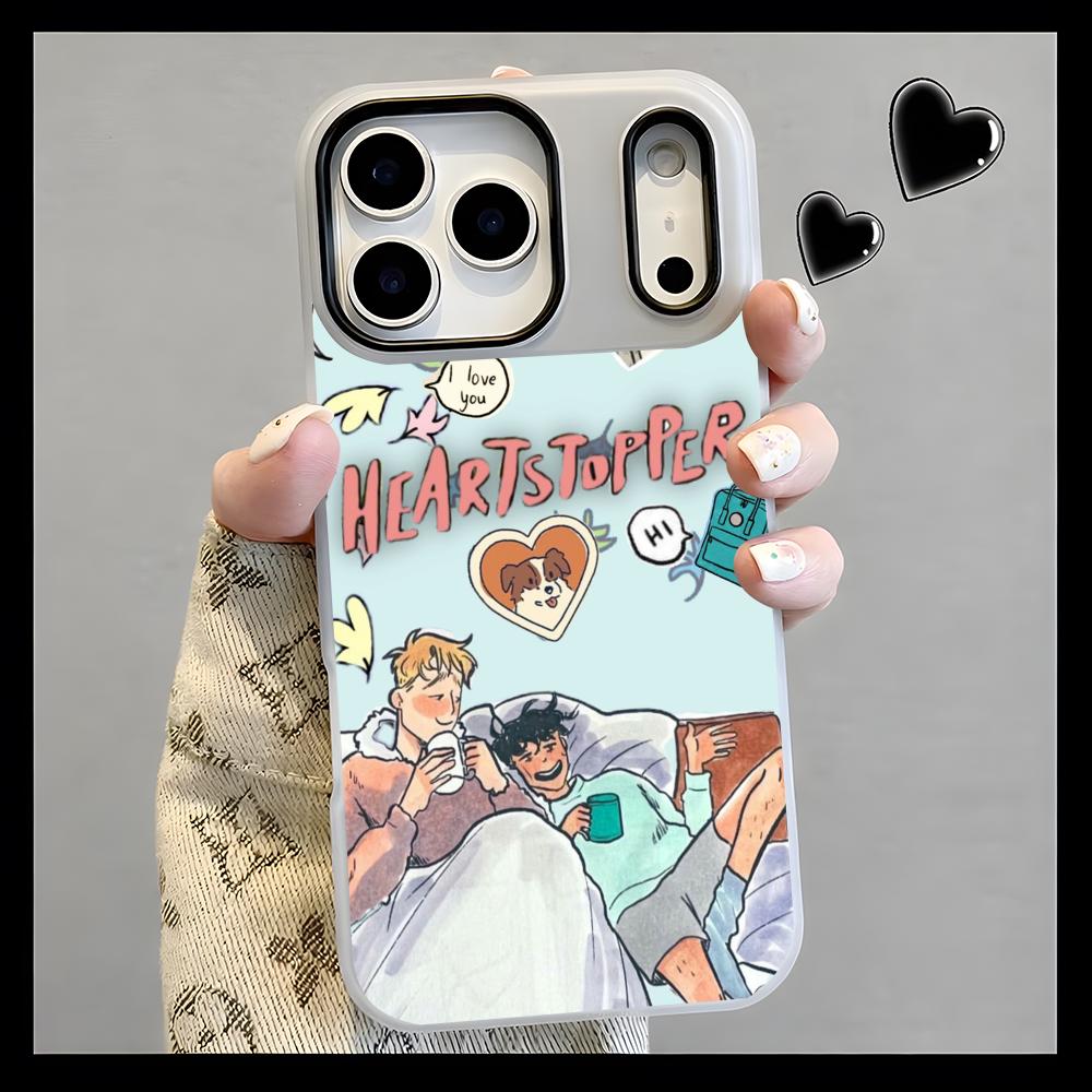 BL Series Heartstopper Phone C - Phone Cases Yellow 评论和价格