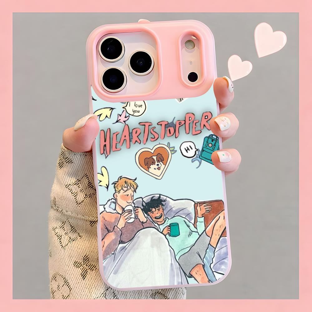 BL Series Heartstopper Phone C - Phone Cases Yellow 评论和价格