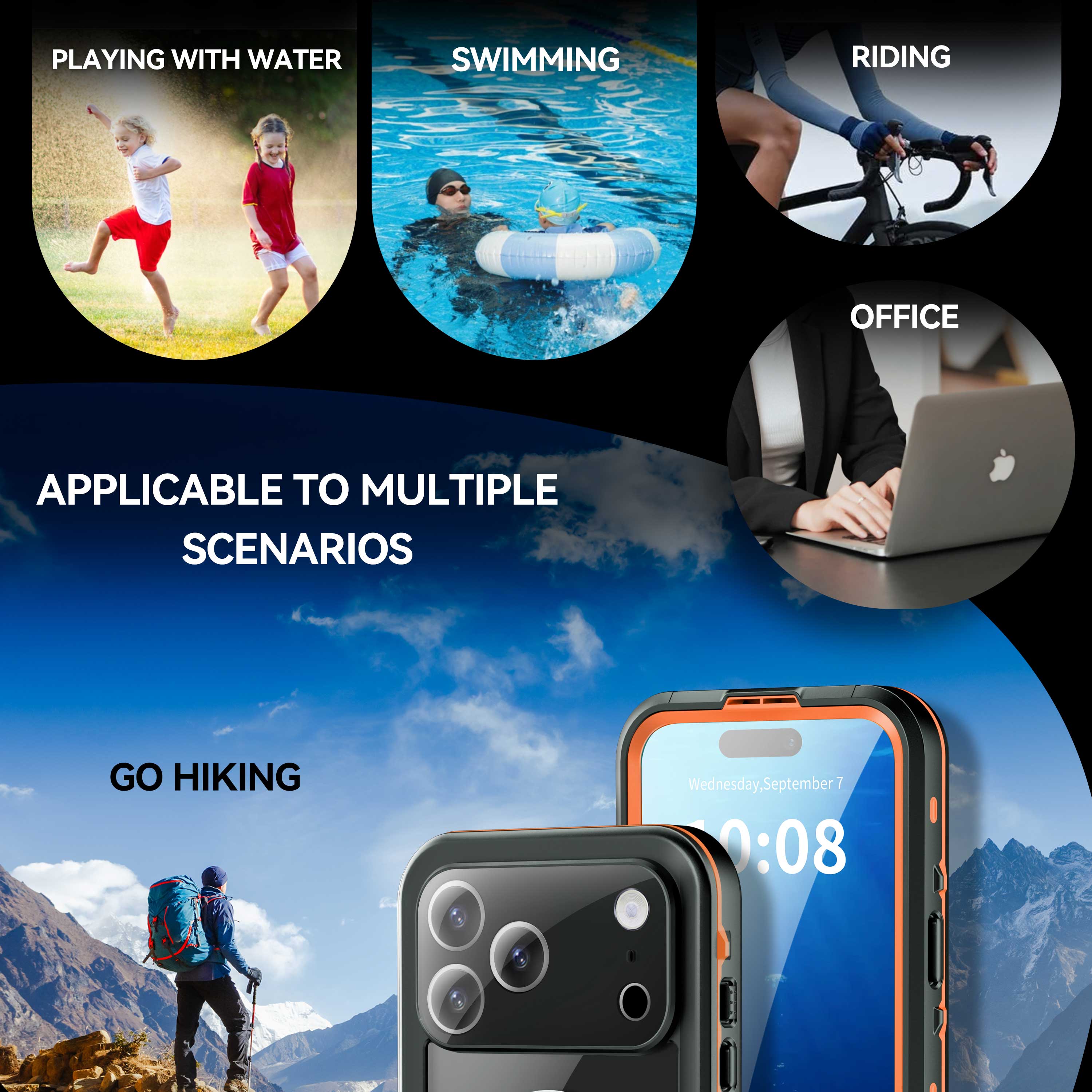New Hot Sale 360° Shockproof a - Buy Phone Cases 评论和价格