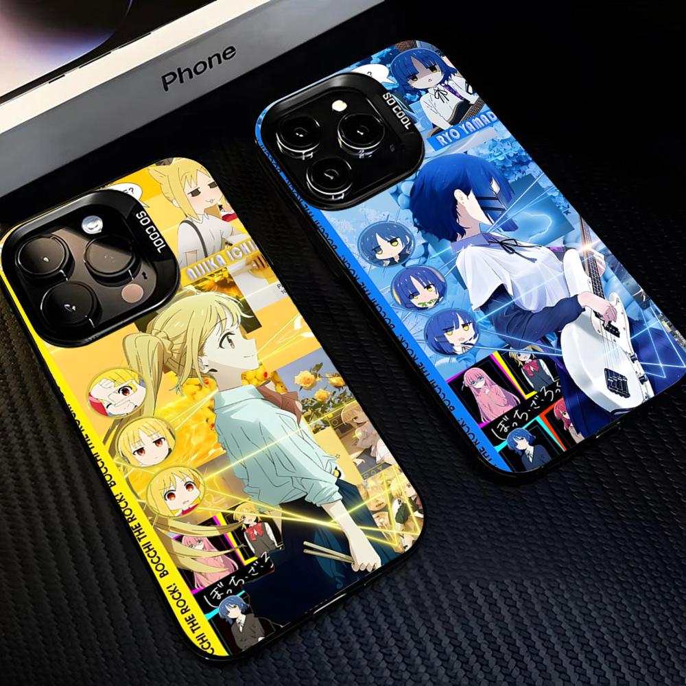 Anime Cool Bocchi the rock Pho - Phone Cases Iphone 17 Pro 评论和价格