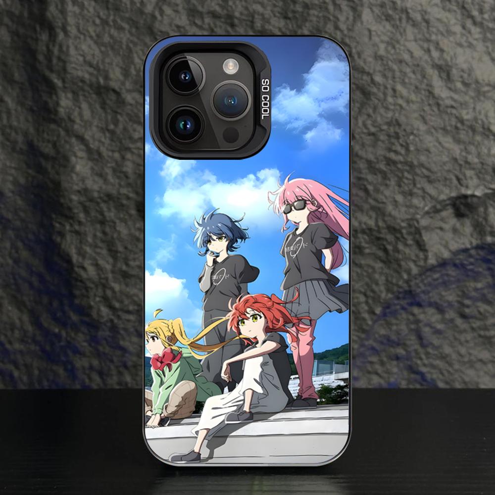 Anime Cool Bocchi the rock Pho - Phone Cases Iphone 17 Pro 评论和价格