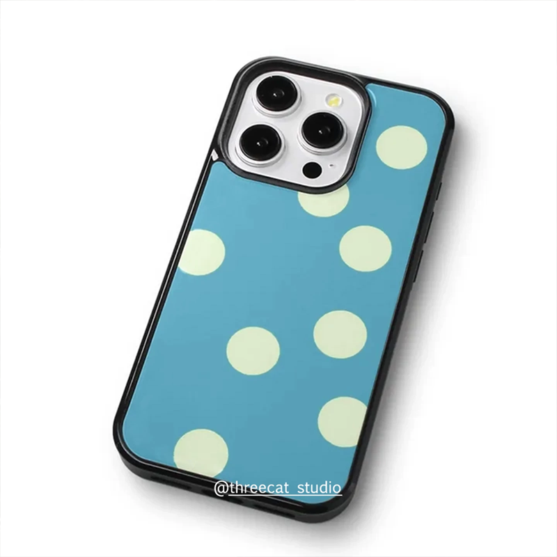 Gentle Girl Lake Bblue Mmilk Y - Phone Cases Yellow 评论和价格