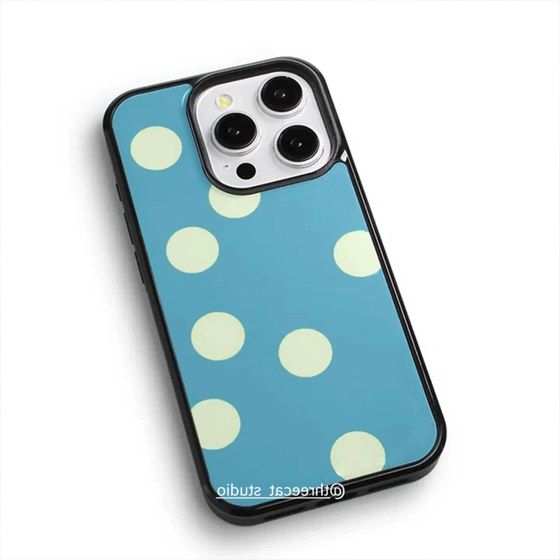 Gentle Girl Lake Bblue Mmilk Y - Phone Cases Yellow 评论和价格